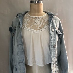 Forever 21 Crop Top
